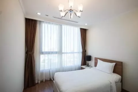 Квартира с 3 спальнями в Хошимин , № 12315