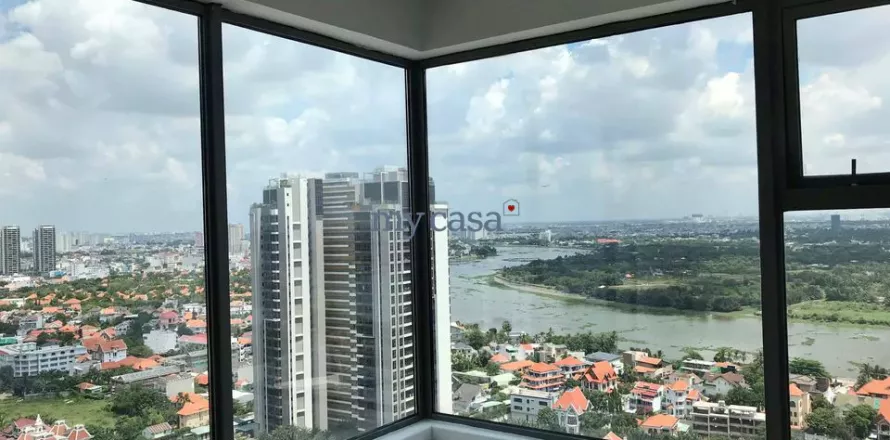 4 bedrooms Apartment in Thu Duc, Ho Chi Minh,  No. 12312