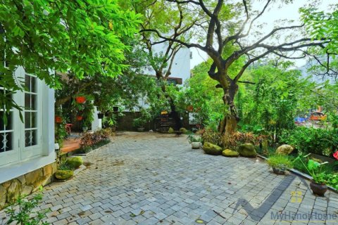 5 bedrooms Villa in Tay Ho, Ha Noi, No. 19763 6