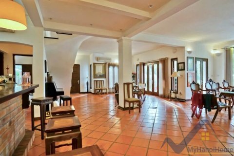 5 bedrooms Villa in Tay Ho, Ha Noi, No. 19763 11