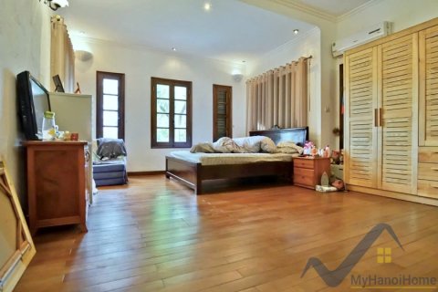 5 bedrooms Villa in Tay Ho, Ha Noi, No. 19763 19