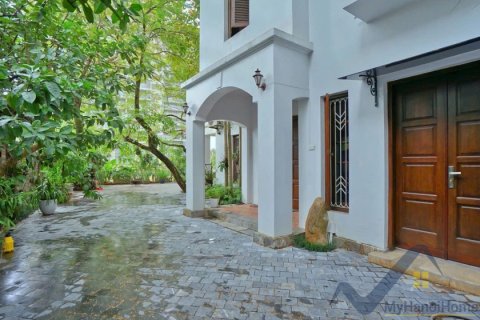 5 bedrooms Villa in Tay Ho, Ha Noi, No. 19763 4