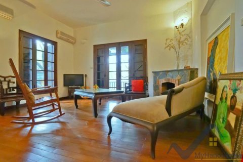 5 bedrooms Villa in Tay Ho, Ha Noi, No. 19763 16
