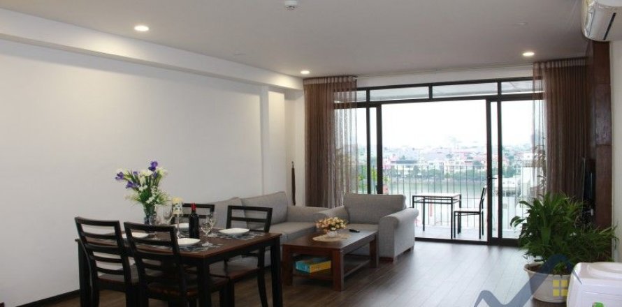 2 bedrooms Apartment in Tay Ho, Ha Noi, No. 19759