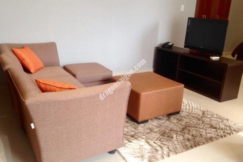 Квартира 50м2 в Район 1, Хошимин ,  № 15150 7