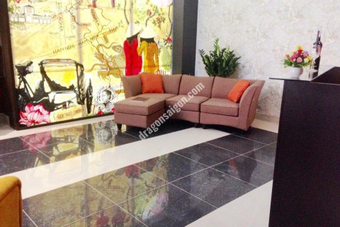 Квартира 50м2 в Район 1, Хошимин ,  № 15150 5