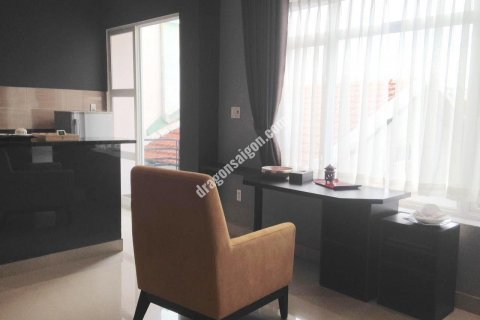 Квартира 50м2 в Район 1, Хошимин ,  № 15150 15