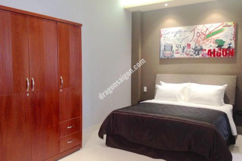 Квартира 50м2 в Район 1, Хошимин ,  № 15150 8