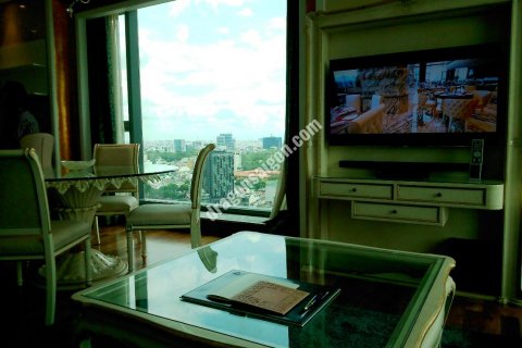 Квартира 90м2 в Район 1, Хошимин ,  № 15153 15