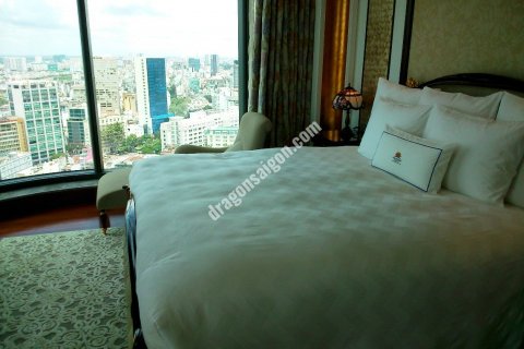 Квартира 120м2 в Район 1, Хошимин , № 15152 23
