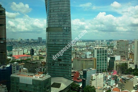 Квартира 120м2 в Район 1, Хошимин , № 15152 20
