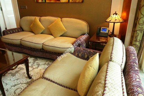 Квартира 120м2 в Район 1, Хошимин , № 15152 18