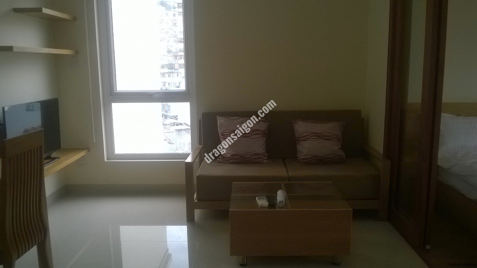1 bedroom Apartment in Ho Chi Minh, Vietnam No. 15154
