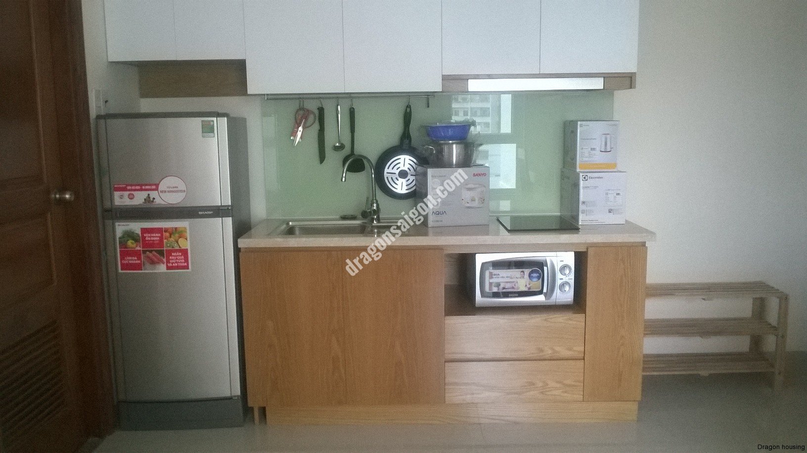 1 bedroom Apartment in Ho Chi Minh, Vietnam No. 15154