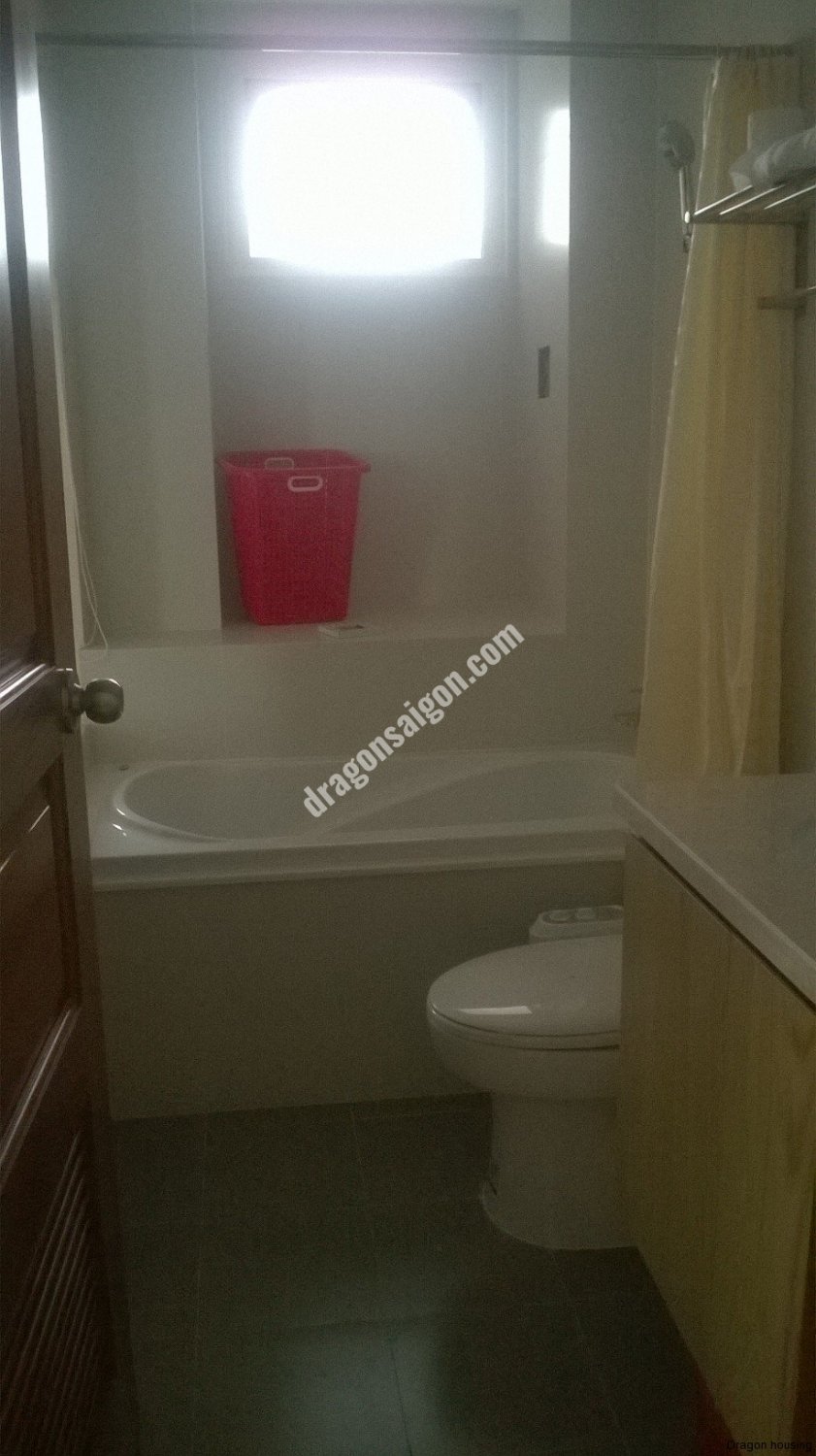 1 bedroom Apartment in Ho Chi Minh, Vietnam No. 15154