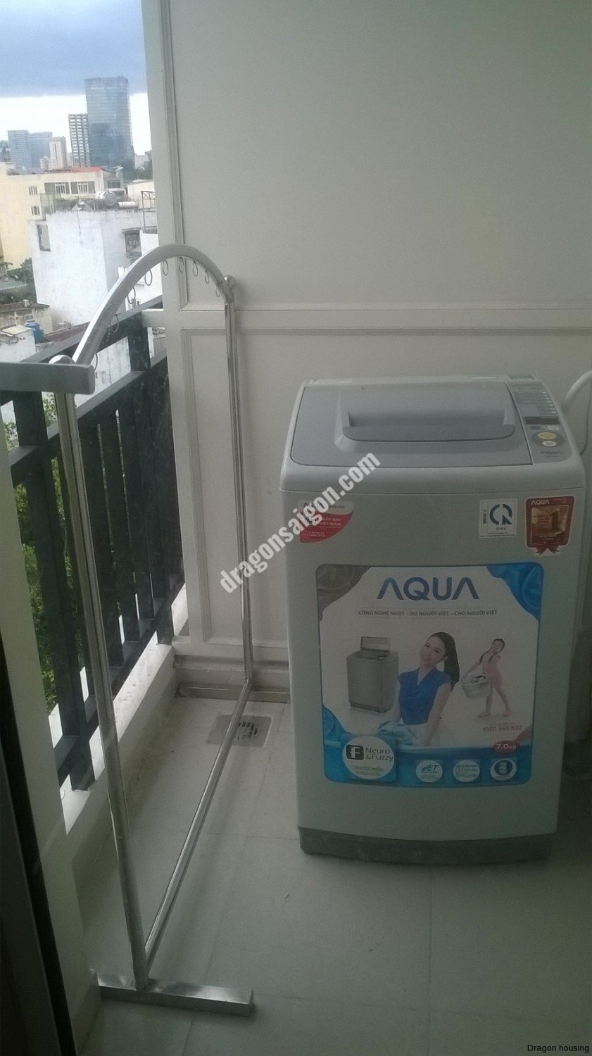 1 bedroom Apartment in Ho Chi Minh, Vietnam No. 15154