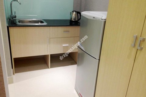 Квартира 30м2 в Район 1, Хошимин , № 15151 4