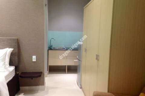 Квартира 30м2 в Район 1, Хошимин , № 15151 2