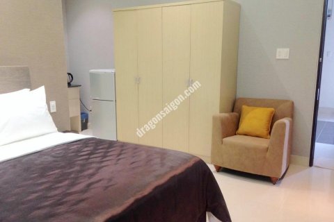 Квартира 30м2 в Район 1, Хошимин , № 15151 5