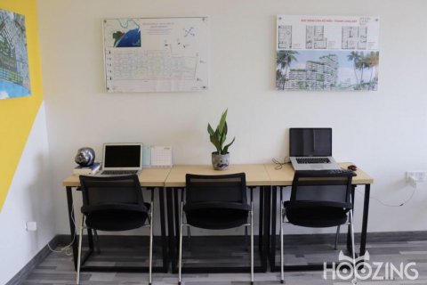 1 room Office in District 4, Ho Chi Minh,  No. 21495 5