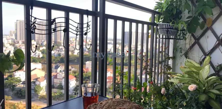 3 bedrooms Apartment in Thu Duc, Ho Chi Minh, No. 11529