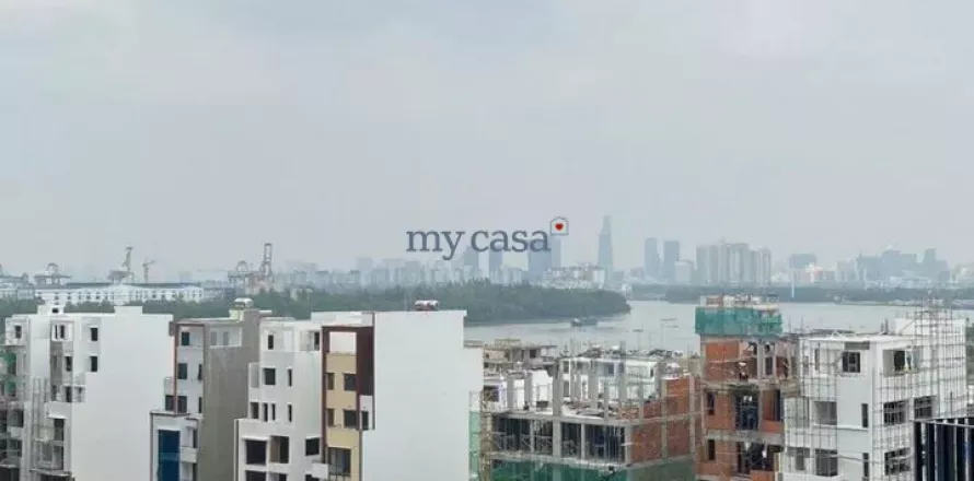 2 bedrooms Apartment in Thu Duc, Ho Chi Minh,  No. 11530