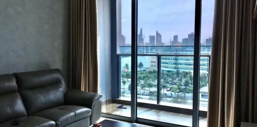 2 bedrooms Apartment in Ho Chi Minh,  No. 11535