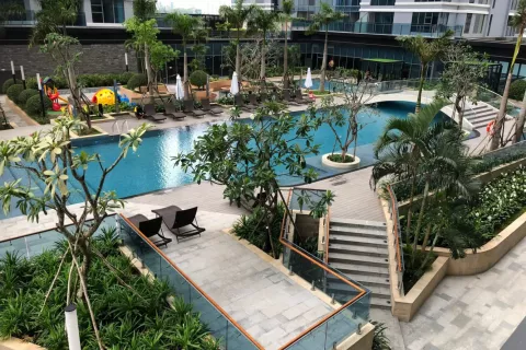 1 bedroom Apartment in Ho Chi Minh, No. 11534 4