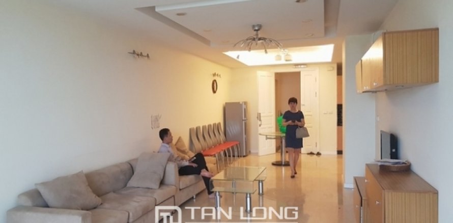 3 bedrooms Apartment in Tay Ho, Ha Noi, No. 3409