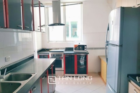 Квартира с 4 спальнями в Тэйхо, Ханой , № 3406 4
