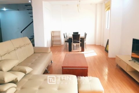 4 bedrooms Apartment in Tay Ho, Ha Noi,  No. 3406