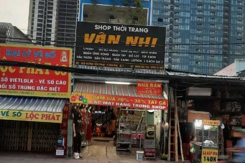 Studio Townhouse in District 7, Ho Chi Minh,  No. 24789