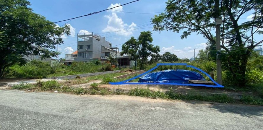 200m2 Land in Ho Chi Minh,  No. 17258