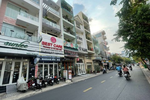 Studio Townhouse in District 7, Ho Chi Minh,  No. 17260