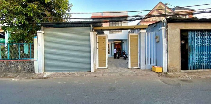 290m2 Land in Nha Be, Ho Chi Minh,  No. 17257