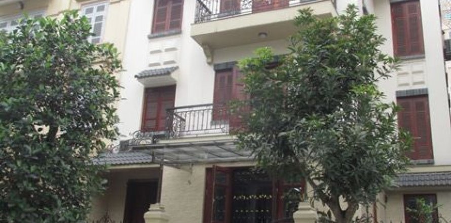 4 bedrooms Villa in Nam Tu Liem, Ha Noi, No. 6081