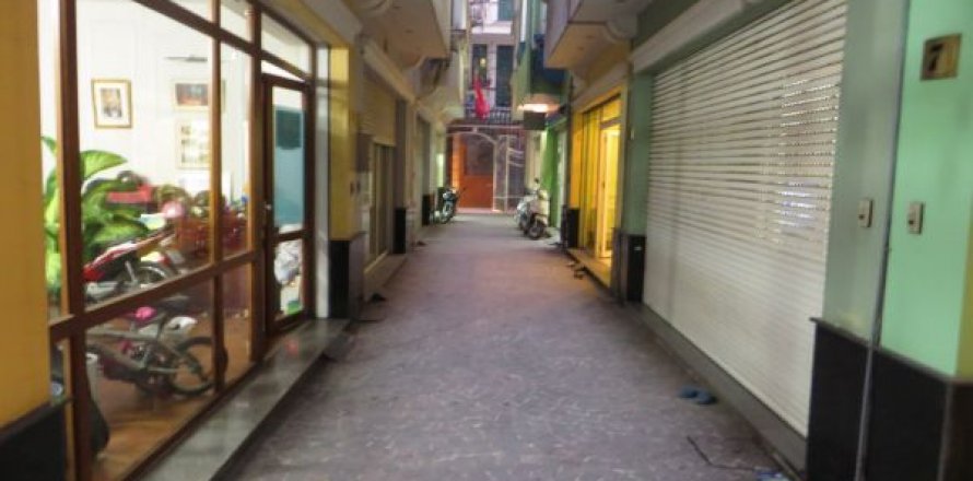 4 bedrooms House in Ba Dinh, Ha Noi, No. 6501