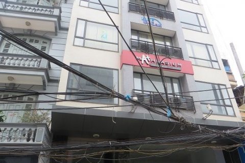 Studio Villa in Dong Da, Ha Noi, No. 6498