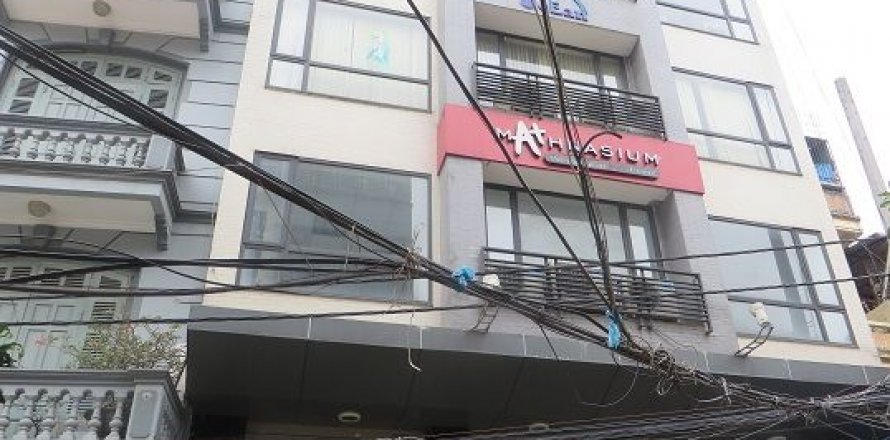 Studio Villa in Dong Da, Ha Noi,  No. 6498