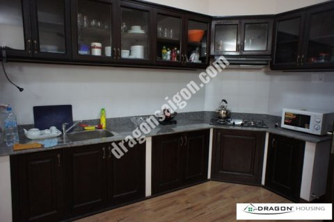 Квартира 78м2 в Район 4, Хошимин , № 15501 3