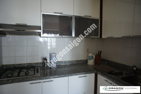 Квартира 98м2 в Биньтхань, Хошимин , № 15502 5