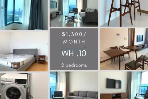 2 bedrooms Apartment in Ho Chi Minh, No. 12632
