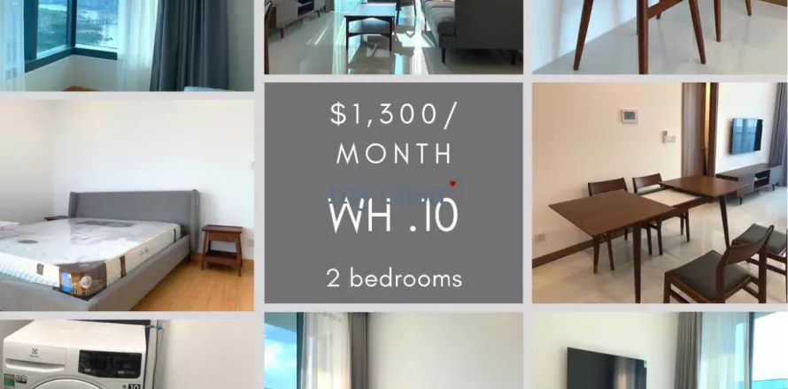 2 bedrooms Apartment in Ho Chi Minh, No. 12632