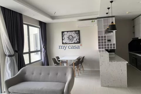 2 bedrooms Apartment in Thu Duc, Ho Chi Minh, No. 12629 5