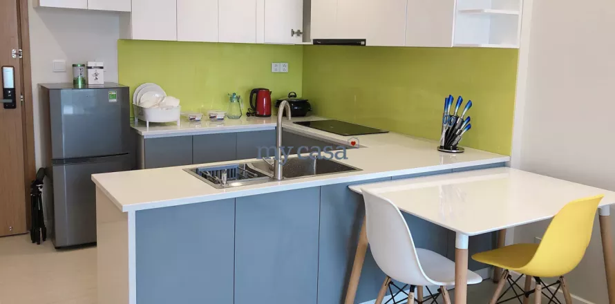 1 bedroom Apartment in Thu Duc, Ho Chi Minh, No. 12630