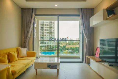 1 bedroom Apartment in Thu Duc, Ho Chi Minh, No. 12630 4