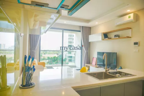 1 bedroom Apartment in Thu Duc, Ho Chi Minh, No. 12630 3