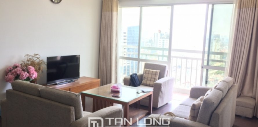 4 bedrooms Apartment in Tay Ho, Ha Noi, No. 2988
