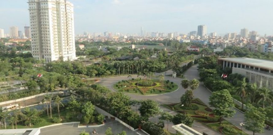 3 bedrooms Apartment in Tay Ho, Ha Noi,  No. 3782