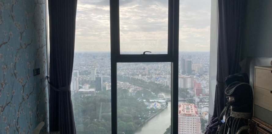 3 bedrooms Apartment in District 1, Ho Chi Minh, No. 23166